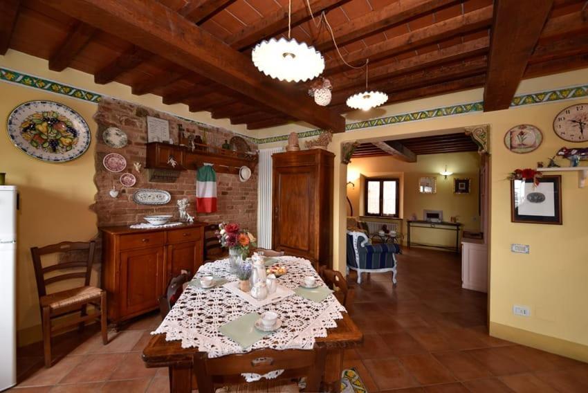 Casetta Rossa Certaldo Exterior photo